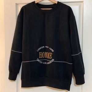 Balenciaga Homme Crewneck